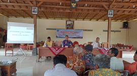 Pembinaan Kelompok Jaga Warga